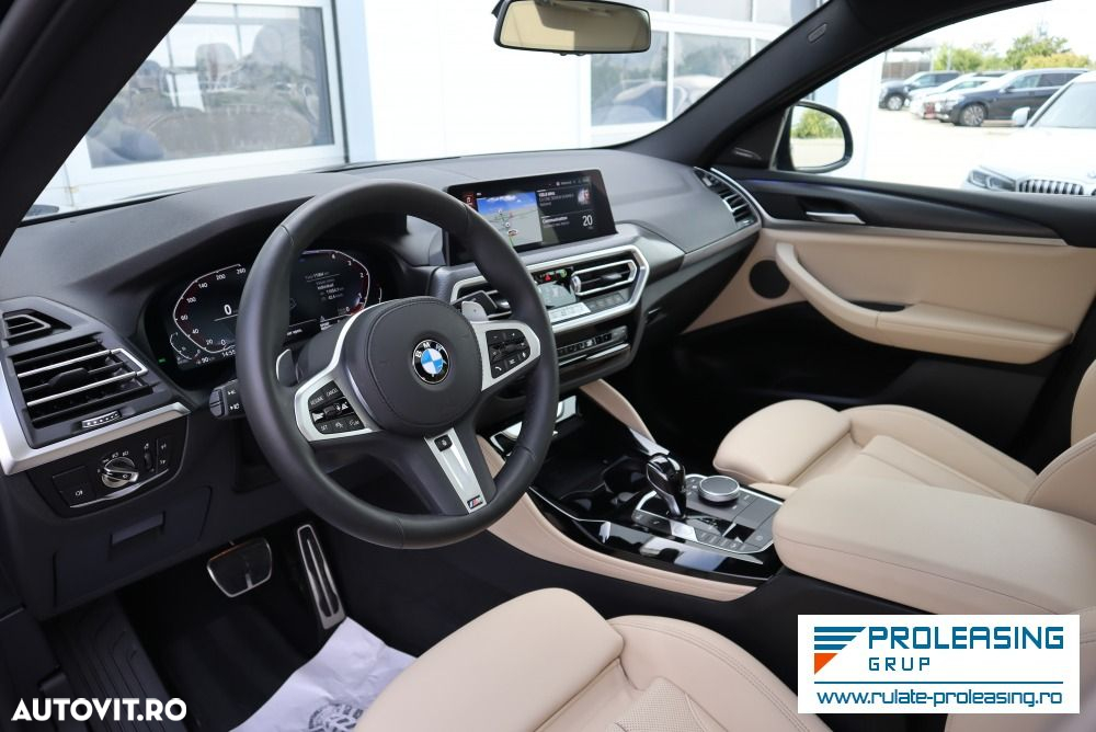 BMW X4 xDrive20d AT MHEV - 7