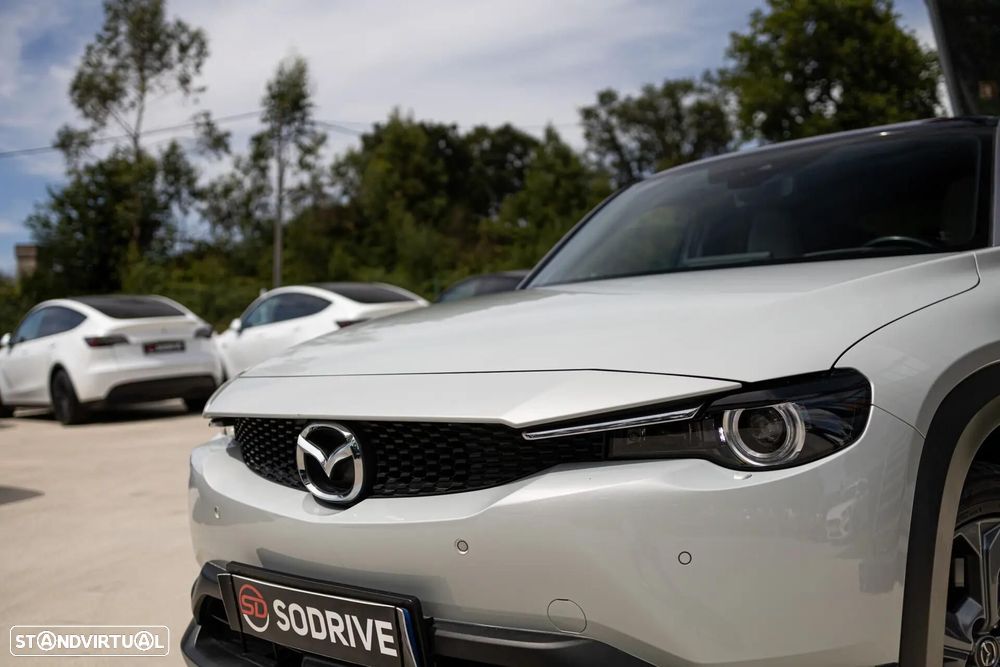 Mazda MX-30 e-Skyactiv First Edition+Modern Confidence - 18