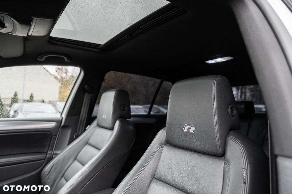 Volkswagen Golf 2.0 R DSG - 18