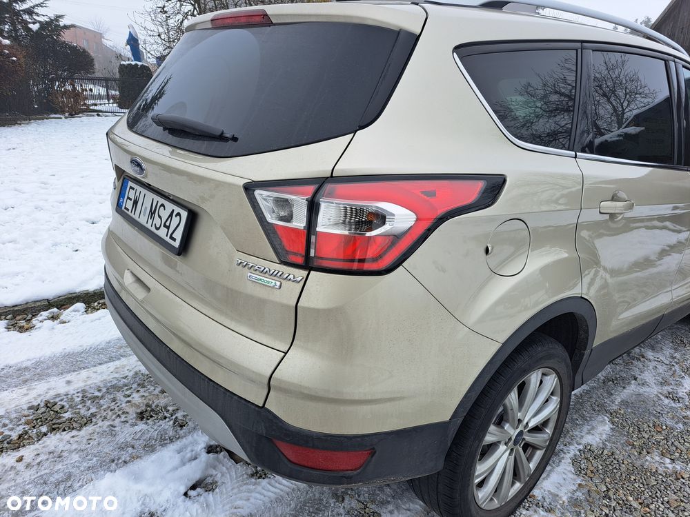 Ford Escape 2017 photo 4