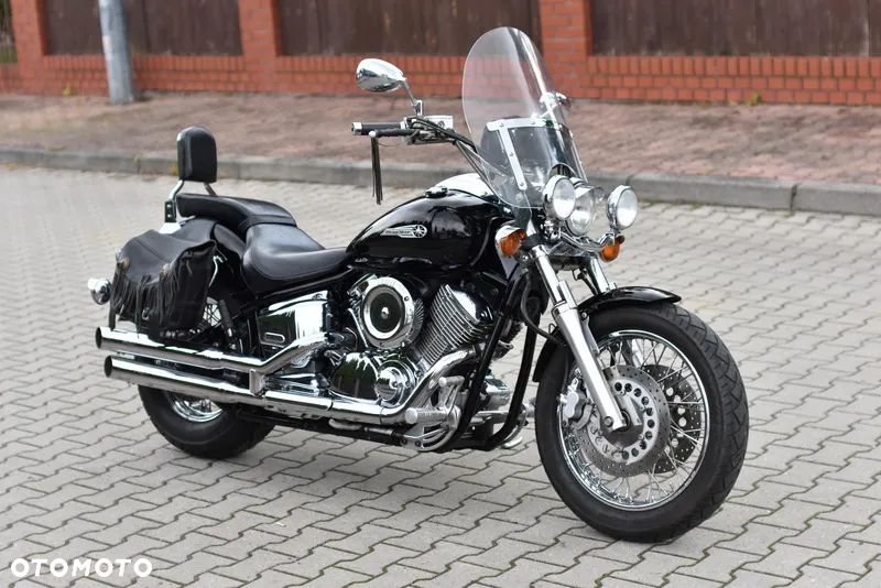 Yamaha Drag Star - 3