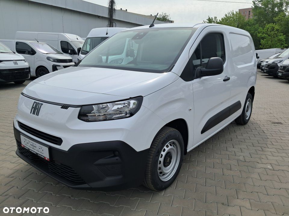 Fiat Doblo - 1