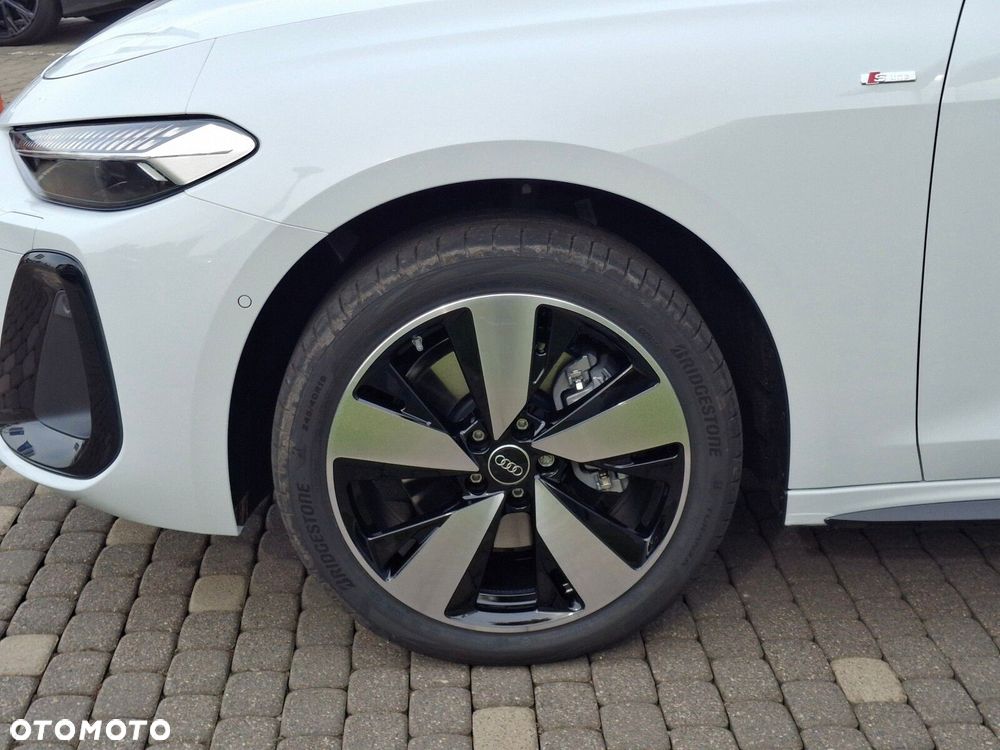 Audi A5 Avant
