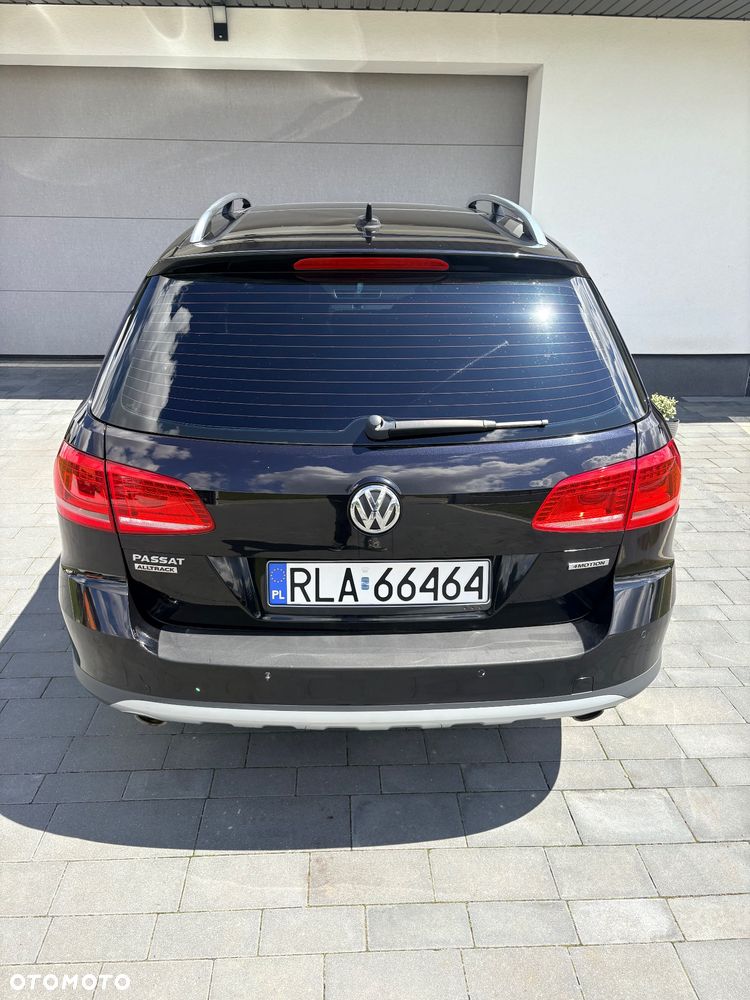 Volkswagen Passat - 5