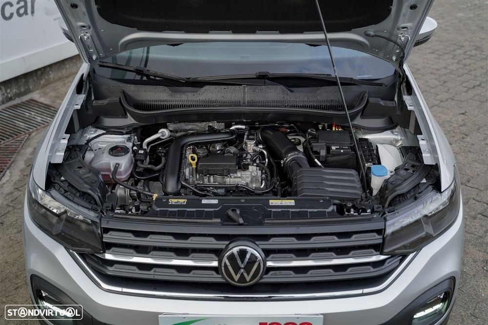 VW T-Cross 1.0 TSI BlackStyle - 33