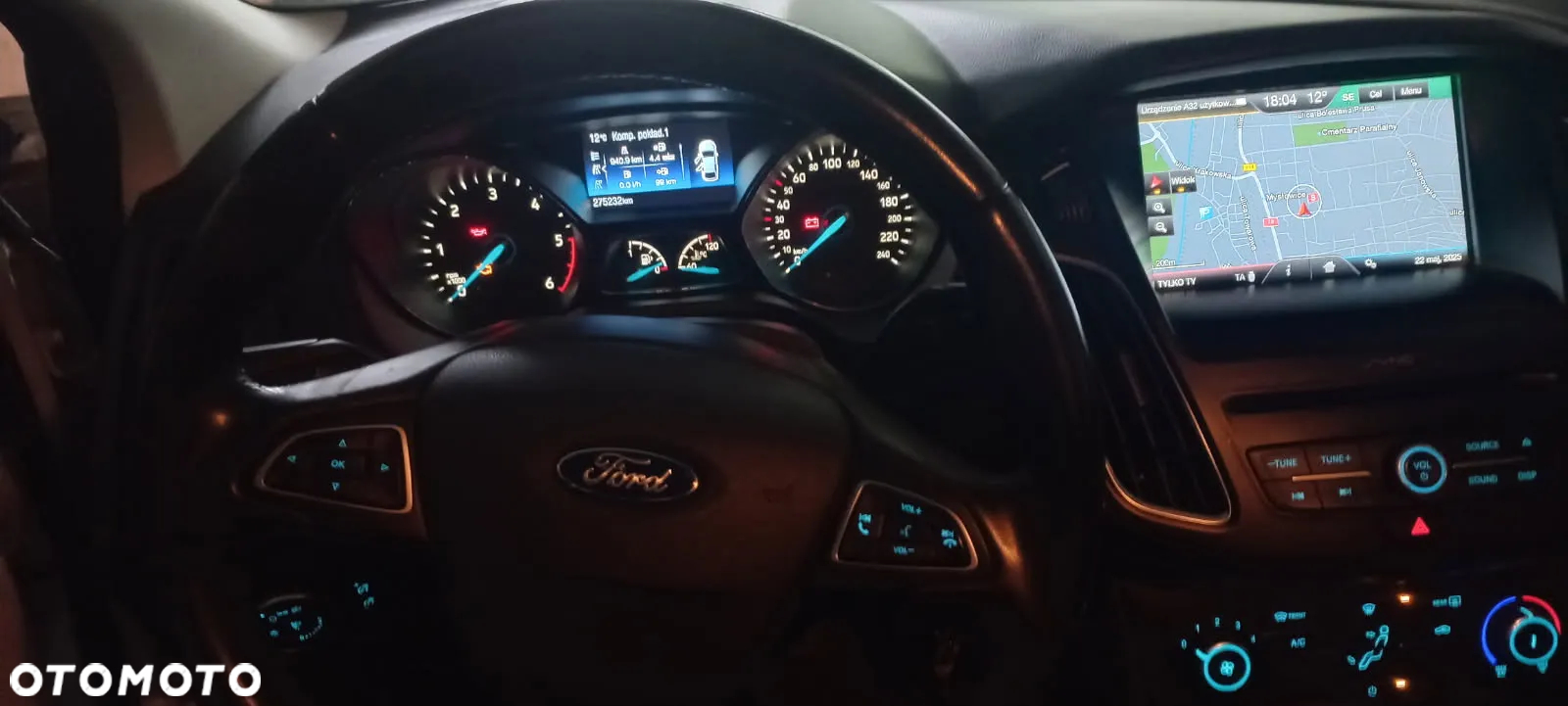 Ford Focus 1.5 TDCi Trend Sport - 5