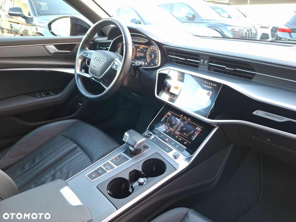 Audi A6 Avant 40 TDI mHEV S Line S tronic - 10