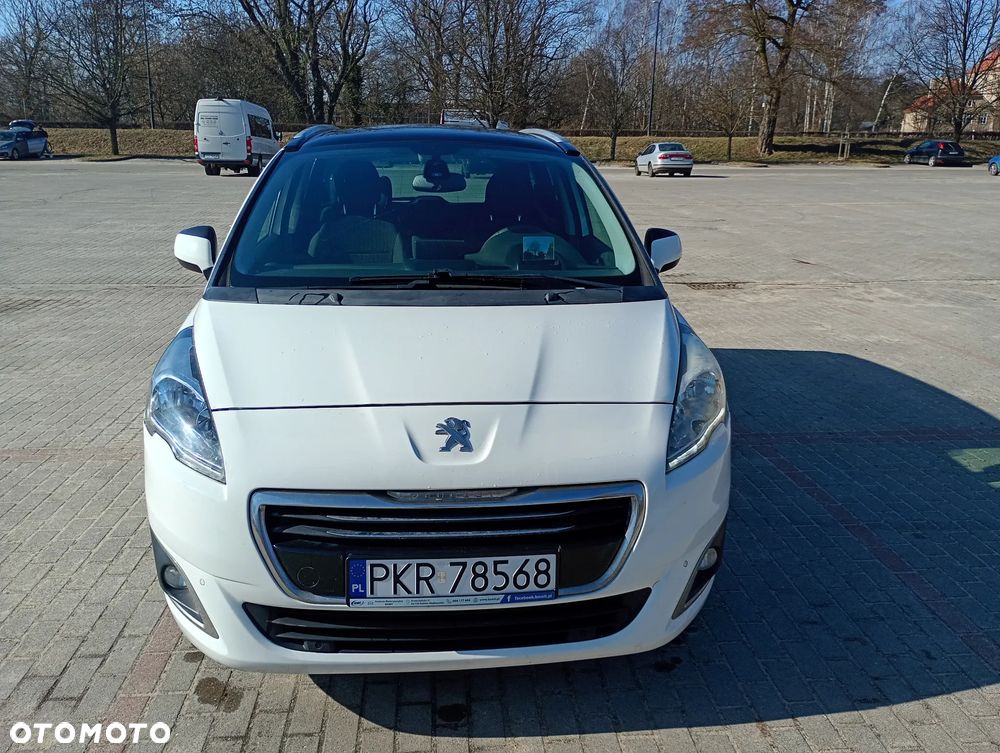 Peugeot 5008 HDI 115 Active - 2