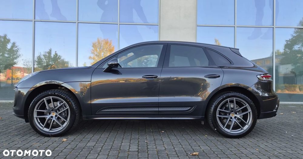 Porsche Macan - 16