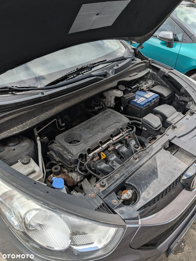 Hyundai ix35 2.0 2WD Automatik Style - 18