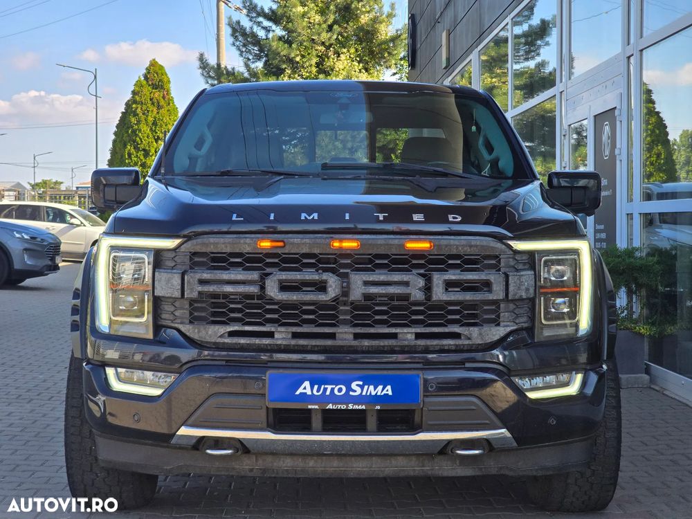 Ford F150 - 4