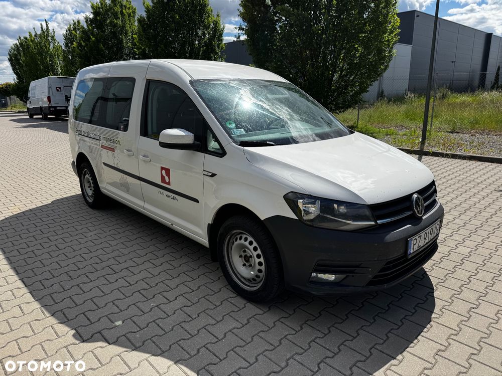 Volkswagen Caddy 2.0 TDI Trendline - 2
