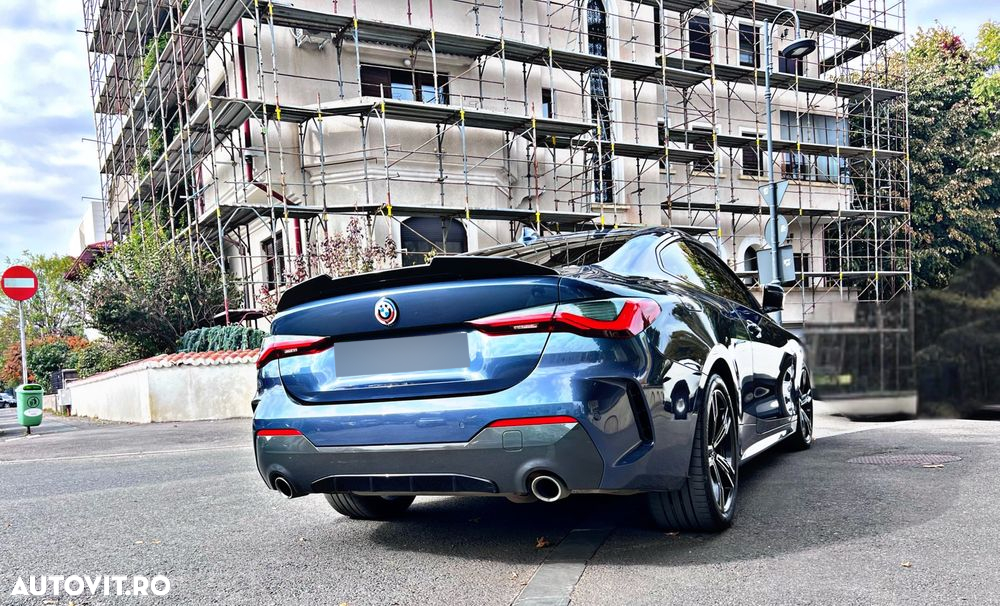BMW Seria 4 430d xDrive AT MHEV - 6
