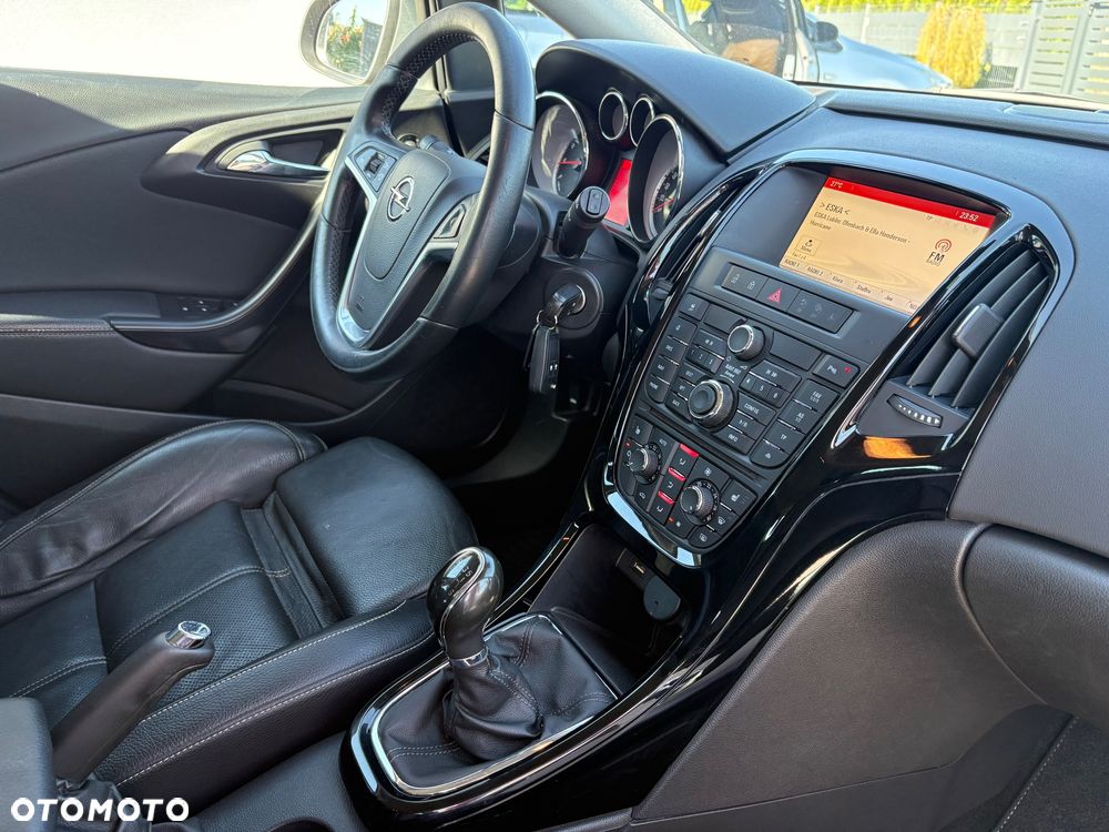 Opel Astra - 19