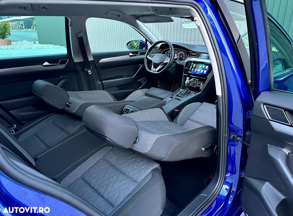 Volkswagen Passat 2.0 TDI SCR DSG Business - 5