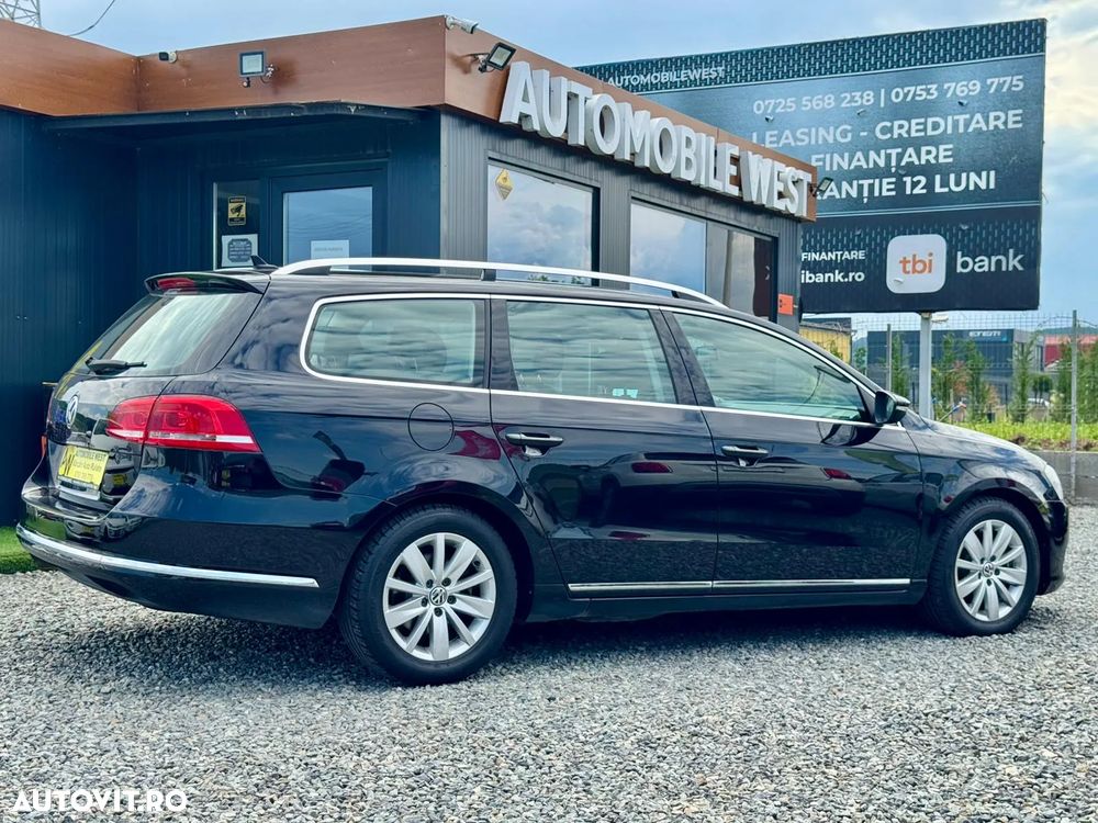 Volkswagen Passat 2.0 TDI Highline - 21