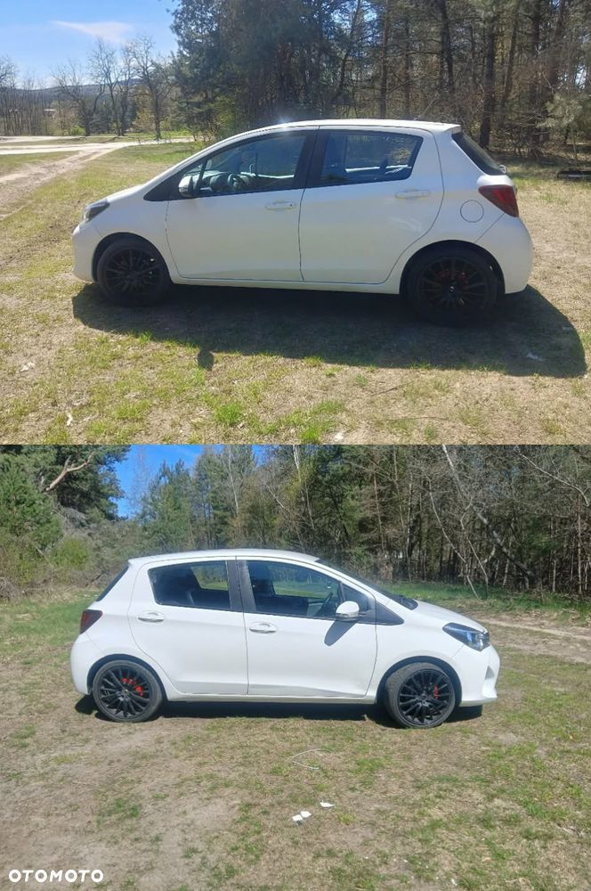Toyota Yaris - 7