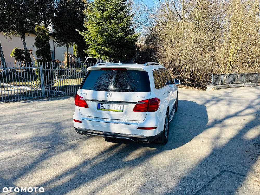 Mercedes-Benz GL 400 4Matic 7G-TRONIC - 4