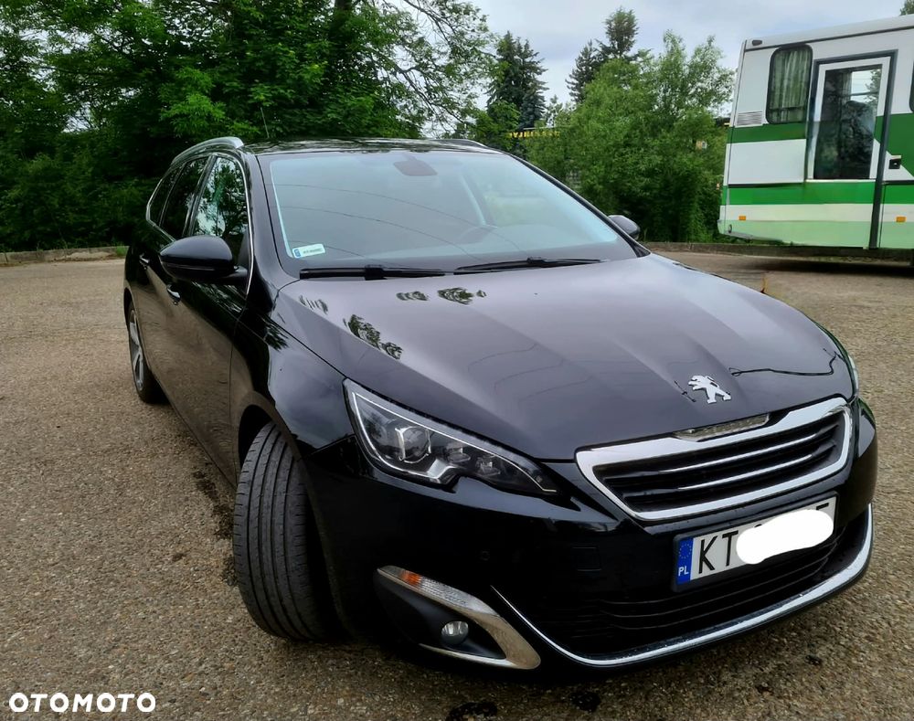 Peugeot 308 2.0 Blue HDi Allure S&S - 10