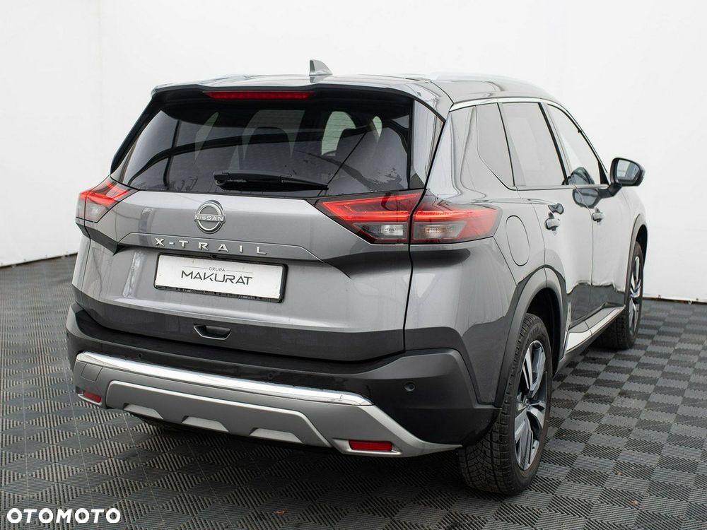 Nissan X-Trail 1.5 VC-T MHEV Tekna 2WD Xtronic 7os - 6