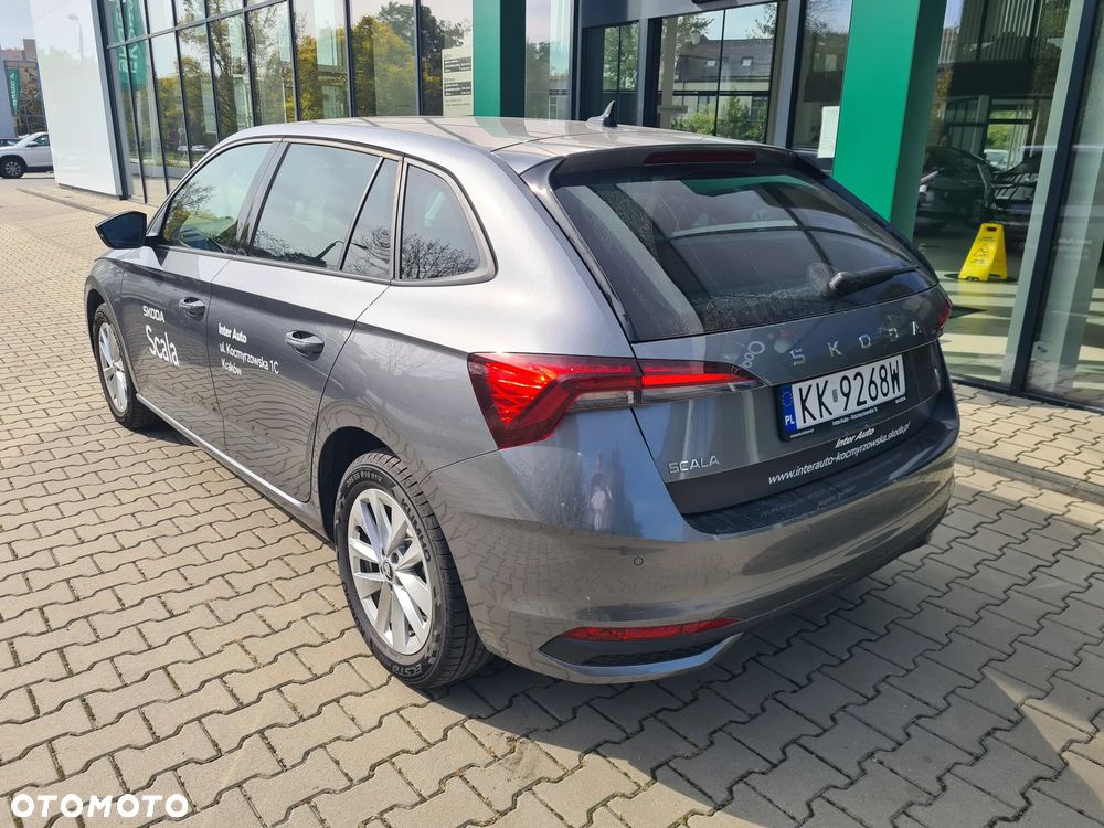 Skoda Scala 1.0 TSI Drive DSG - 7