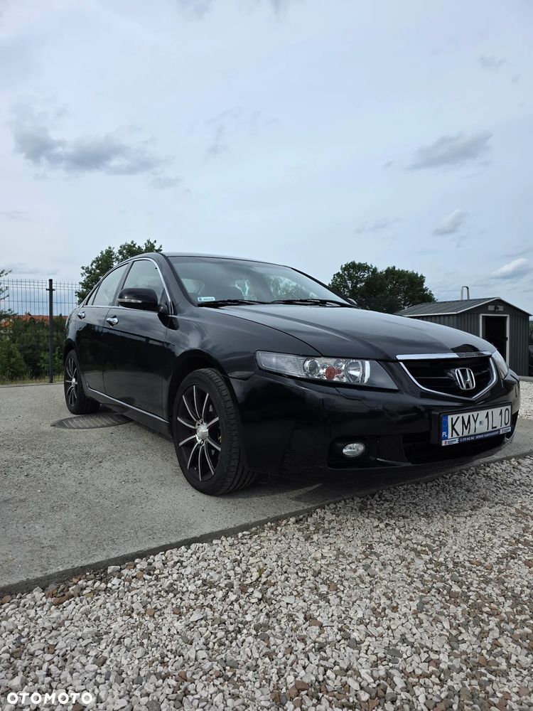 Honda Accord 2.4 Executive - 4