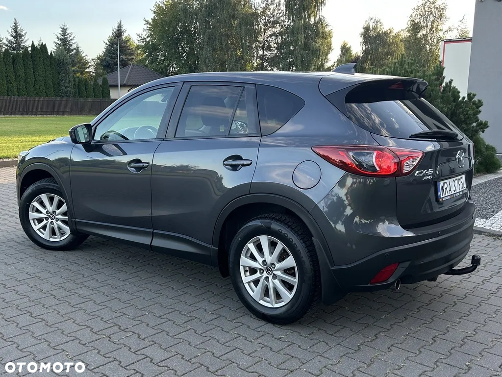 Mazda CX-5 SKYACTIV-G 160 Drive AWD Nakama - 24