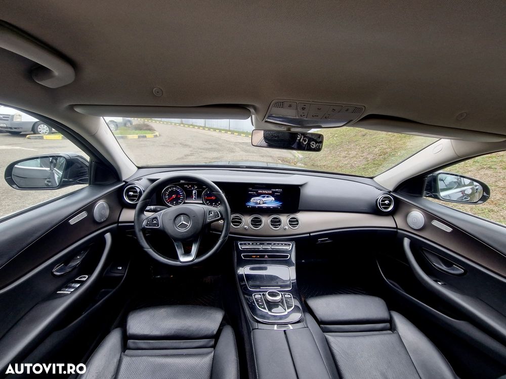 Mercedes-Benz E 220 d 9G-TRONIC Avantgarde - 18