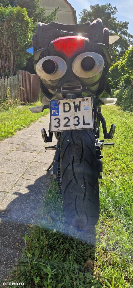 Yamaha FZ6 - 21