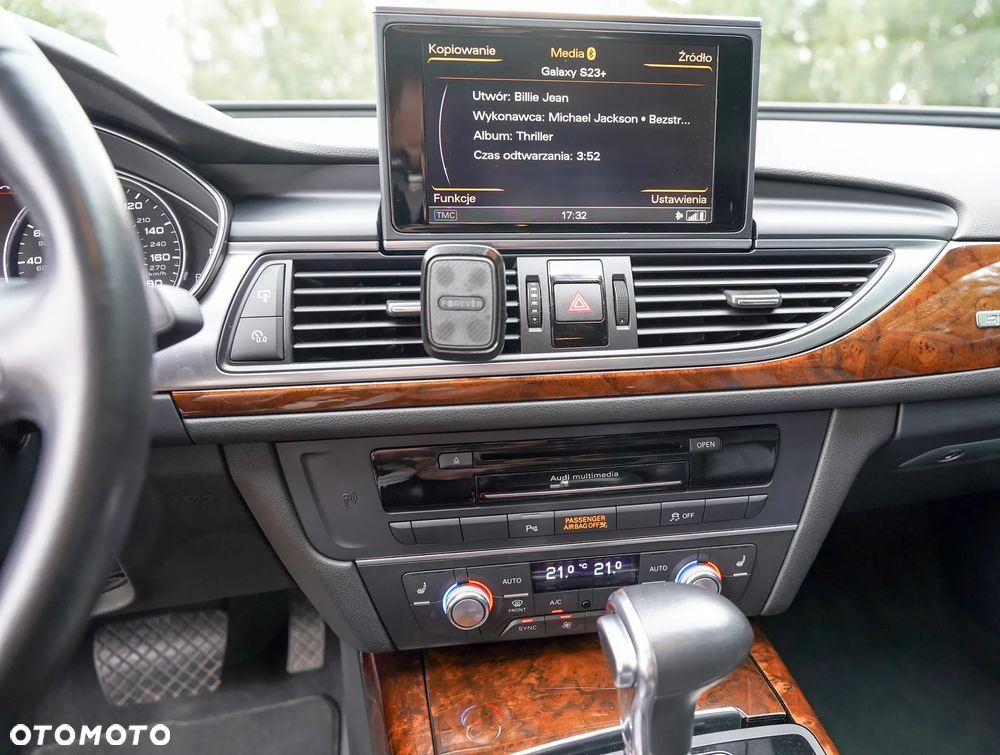 Audi A6 Limousine - 7