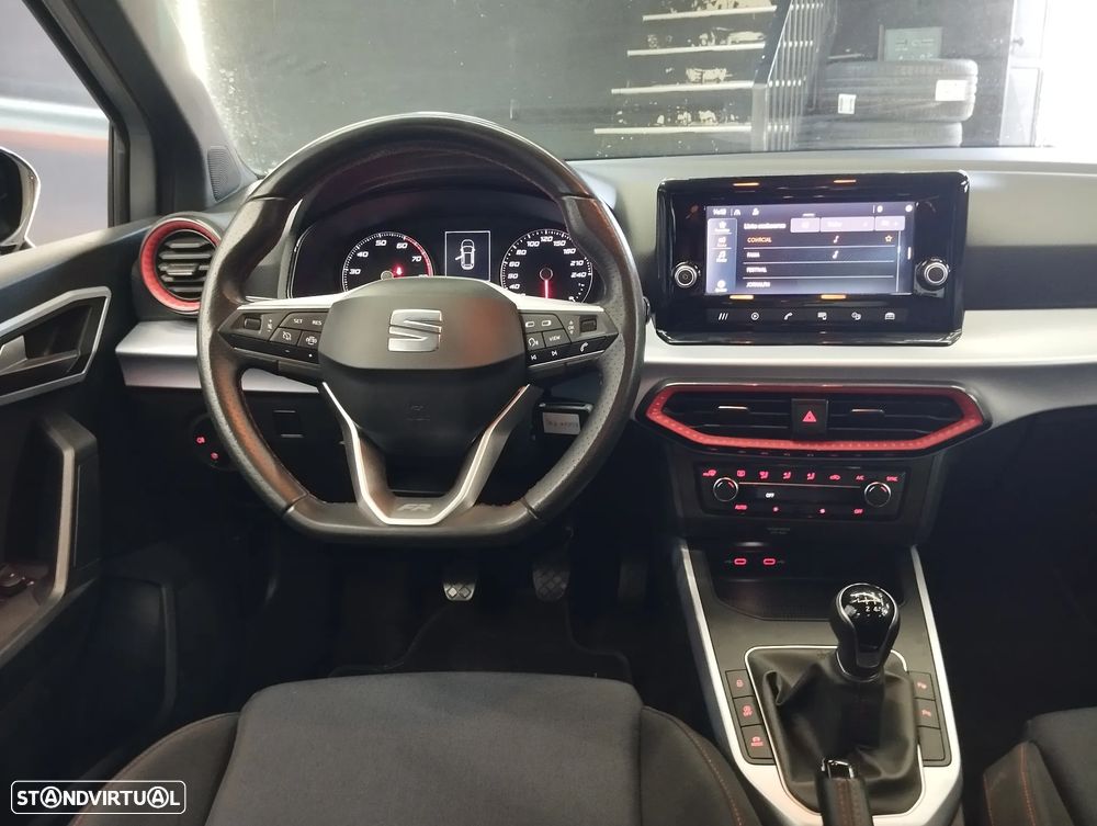SEAT Arona 1.0 TSI FR - 18