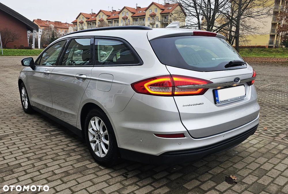 Ford Mondeo 2.0 EcoBlue Executive - 3