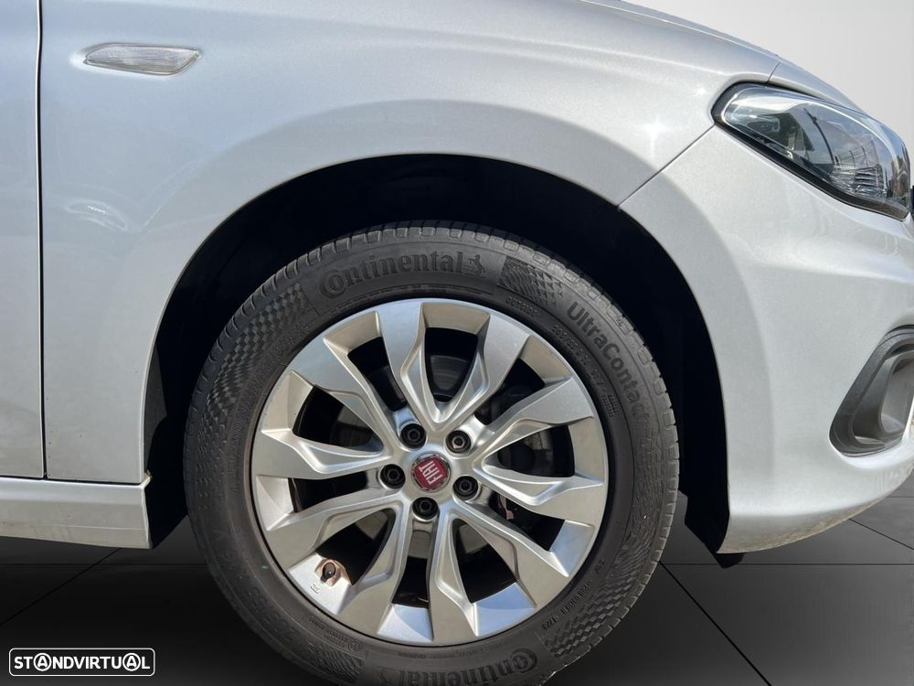 Fiat Tipo 1.3 MultiJet 95cv E6D - 20