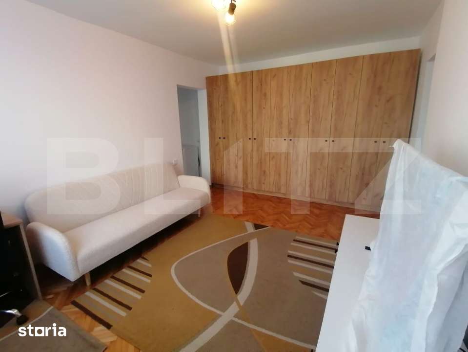 Apartament 2 camere, 44 mp, zona Gheorgheni — fotografia 2
