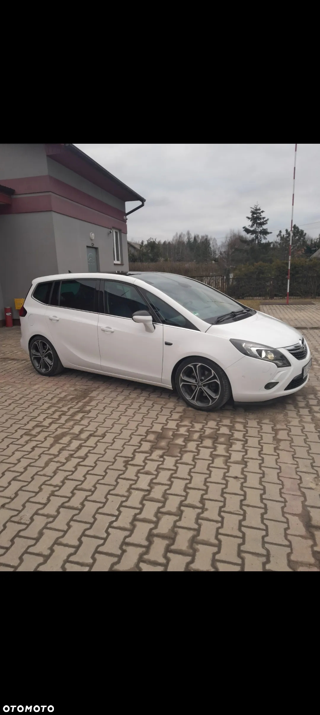 Opel Zafira 2.0 CDTI Cosmo S&S - 3