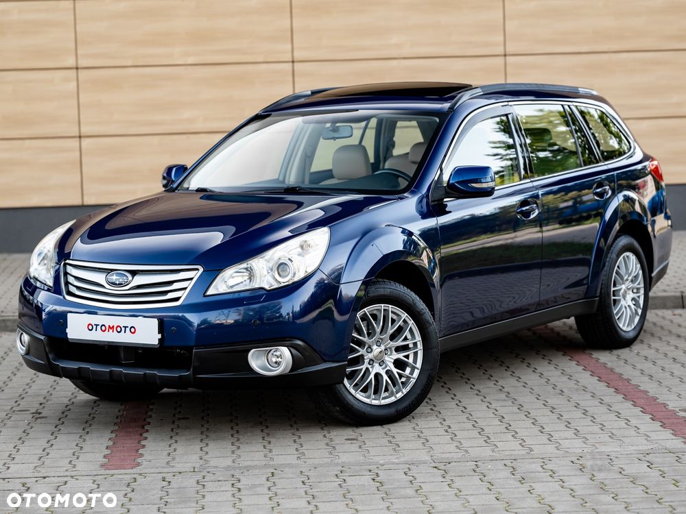 Subaru Outback 3.6 R Exclusive Navi - 12