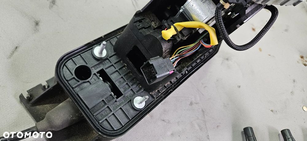 Lewarek wybierak linka biegów DSG automat VW Passat B6 2,0 TDI 3C1713025H 3C0713265C - 2