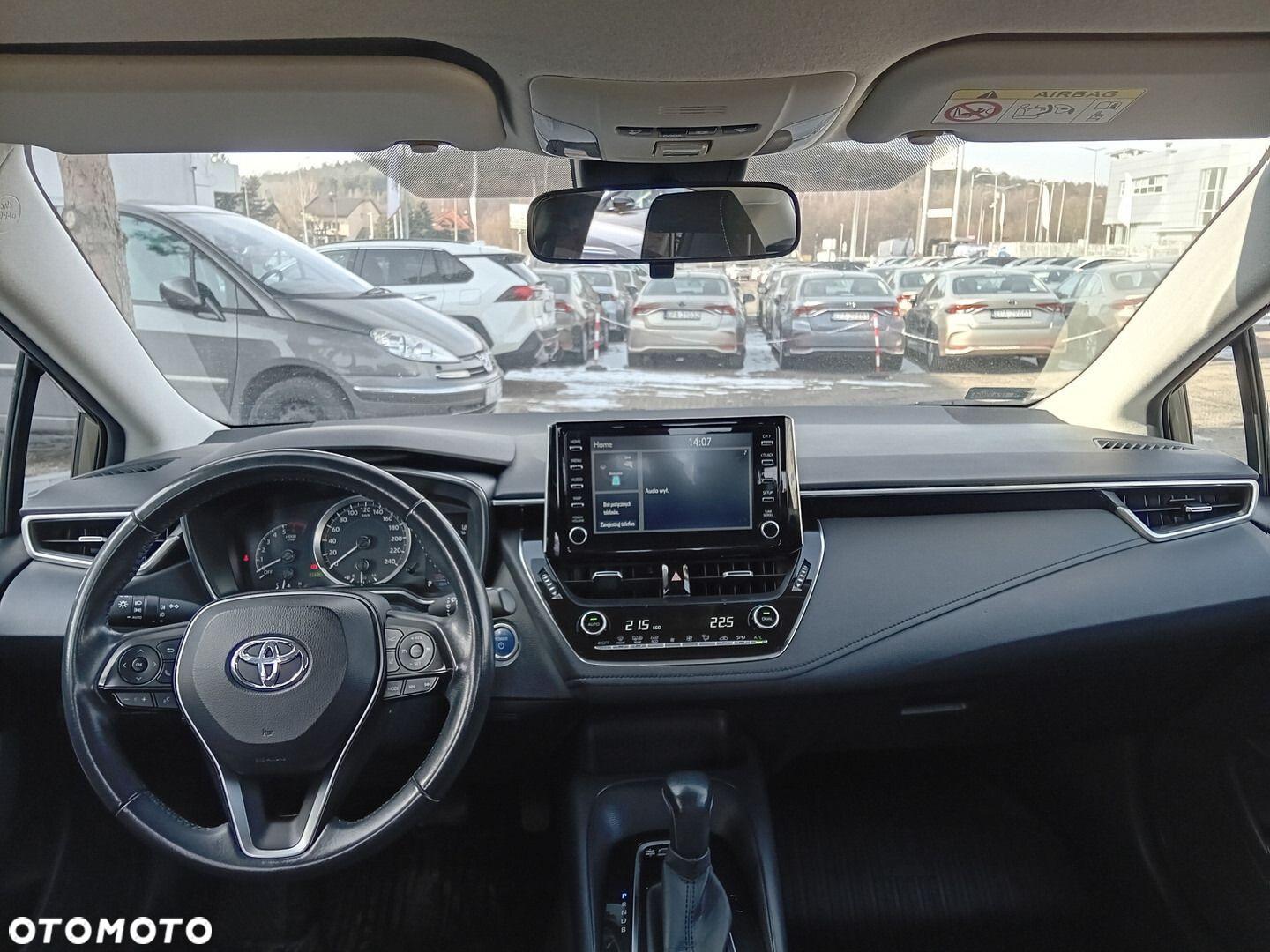Toyota Corolla - 5