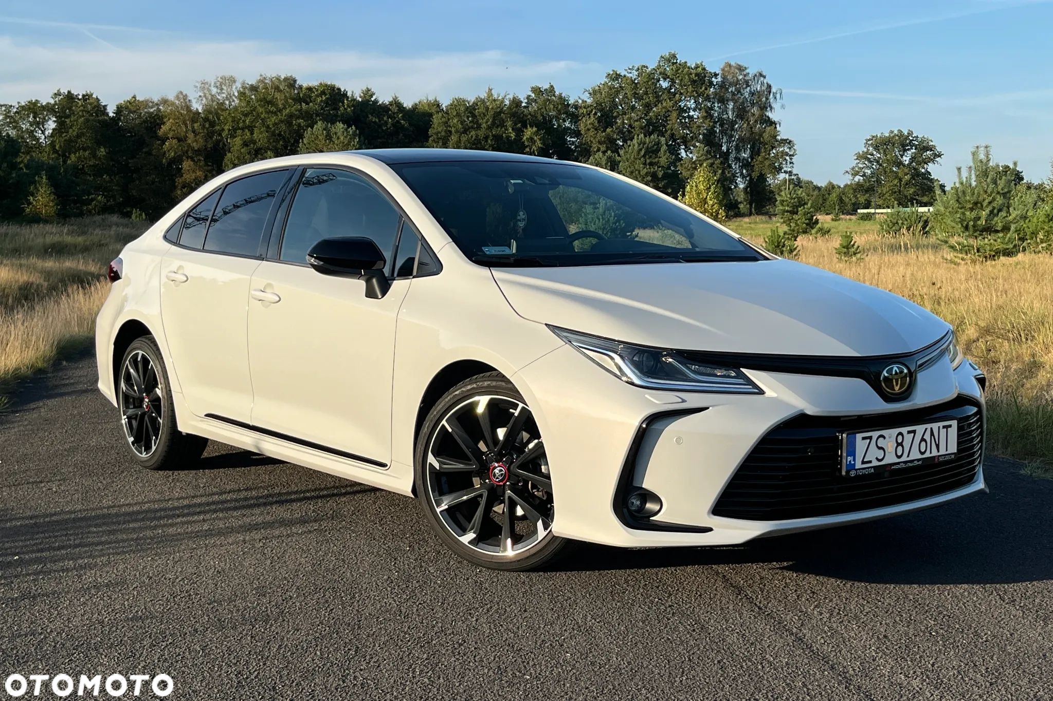 Toyota Corolla 1.6 GR Sport - 1