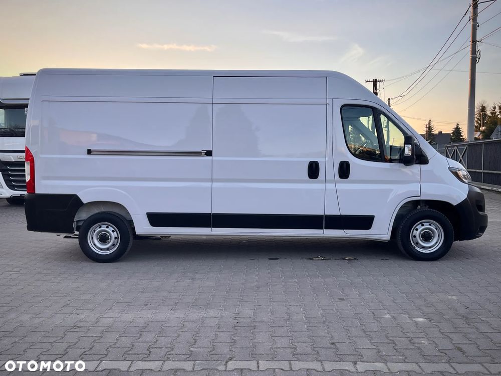Opel MOVANO L3H2 / SALON POLSKA / NISKI PRZEBIEG / PIERWSZY WŁAŚCICIEL / LEASING / KREDYT / VAT 23% - 7