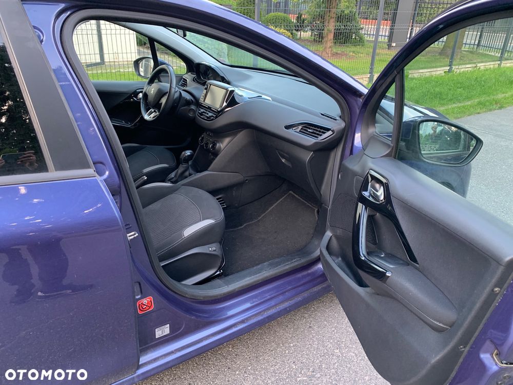 Peugeot 208 1.6 BlueHDi Active S&S - 25