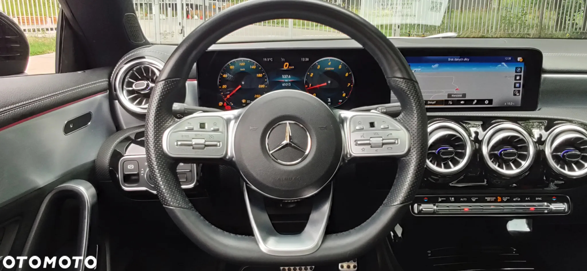 Mercedes-Benz CLA 200 AMG Line 7G-DCT - 13