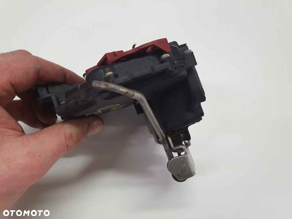Zamek Drzwi Tyl Tylnych AUDI A4 B6 B7 A6 C5 Exeo Sedan Kombi Avant - 9