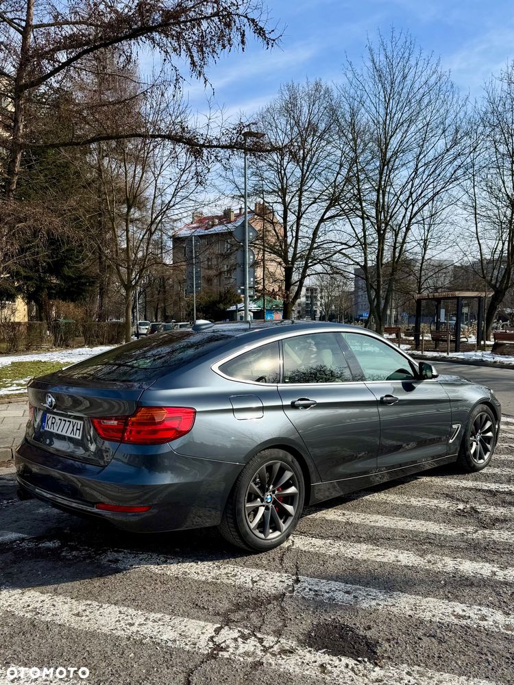 BMW 3GT 328i xDrive Modern Line - 7