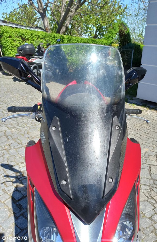 Kymco Xciting - 10