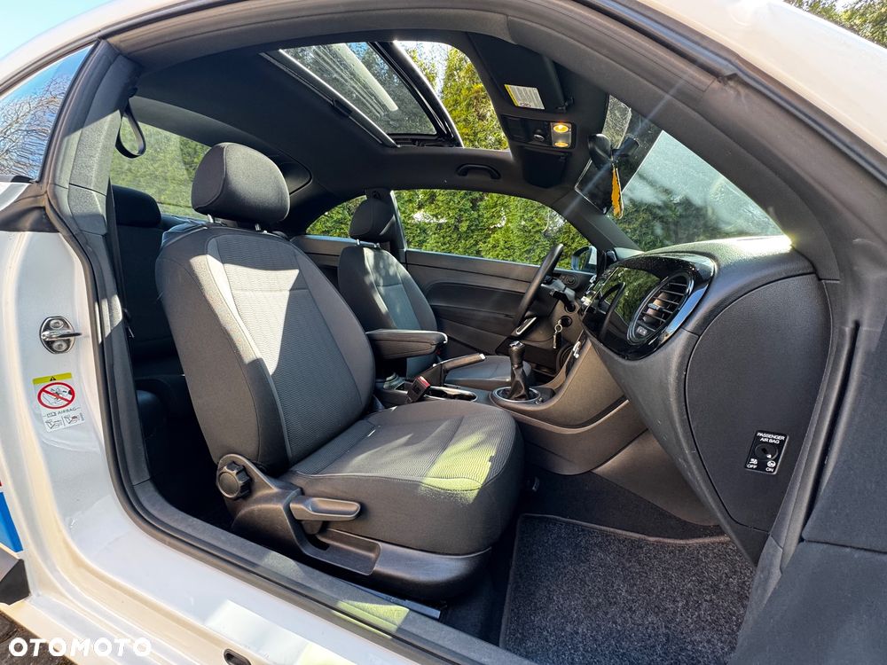 Volkswagen Beetle 1.2 TSI Design - 27