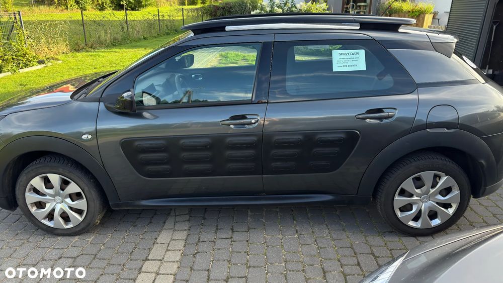 Citroën C4 Cactus 1.2 PureTech MoreLife S&S ETG - 2