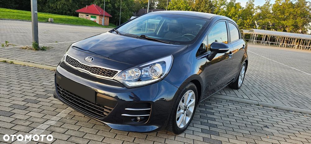 Kia Rio 1.2 Sensation - 1