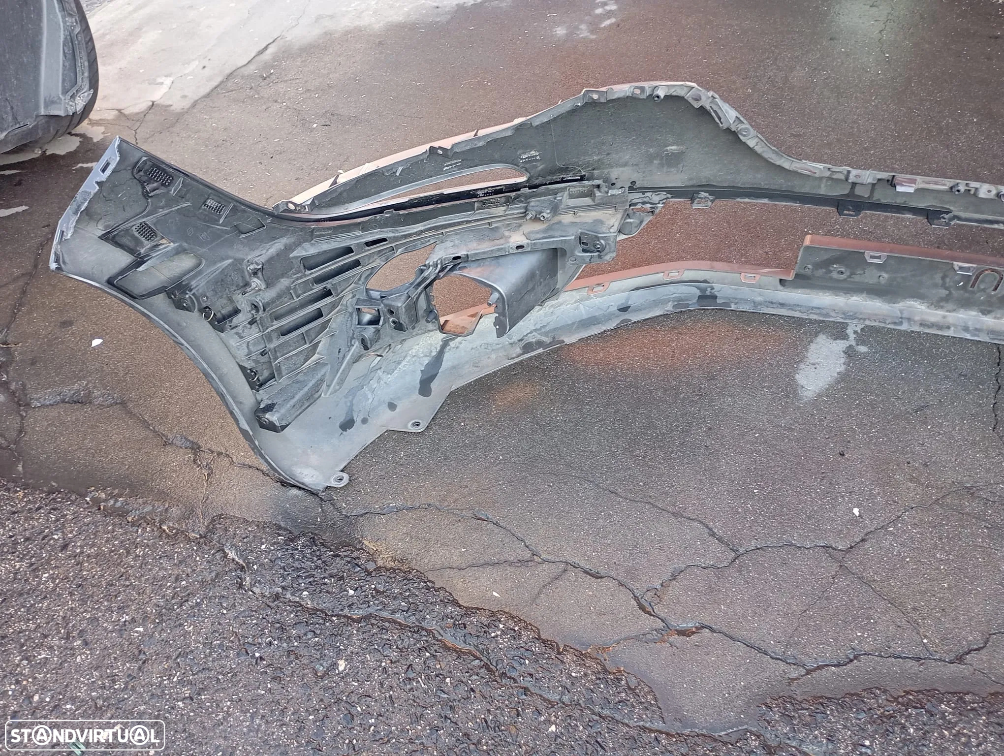 RENAULT TALISMAN PARA CHOQUES FRENTE - PC558 - 10