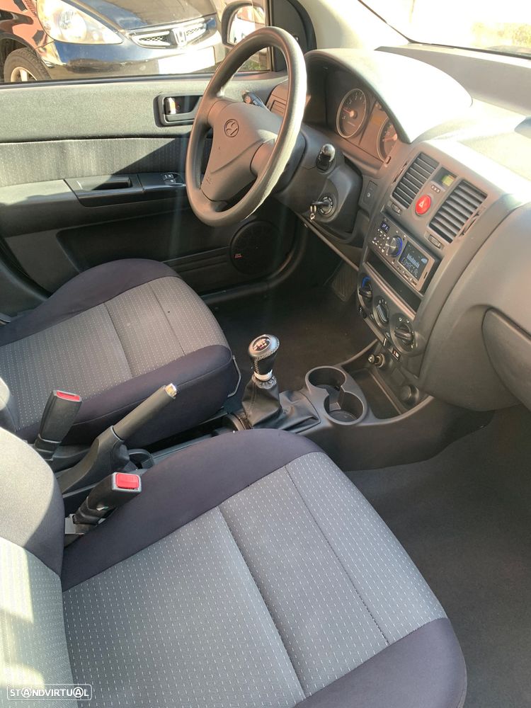 Hyundai Getz 1.1 Top - 3